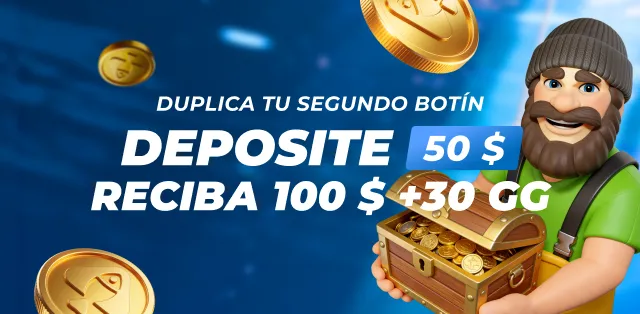 Recibí un Bono de Bienvenida