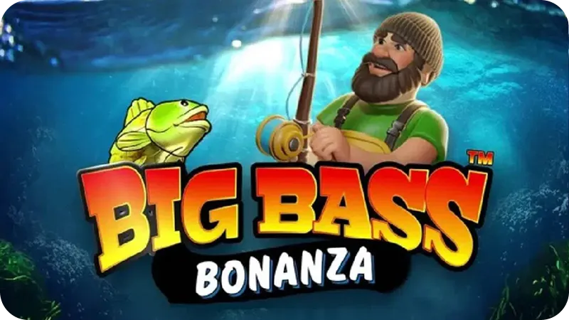 Big Bass Bonanza slot