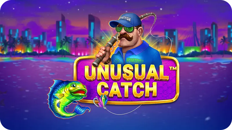 Unusual Catch Slot